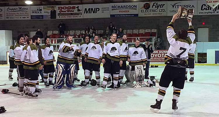 Broncos win championship!