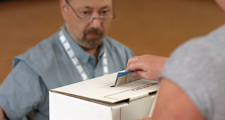 Province short election workers