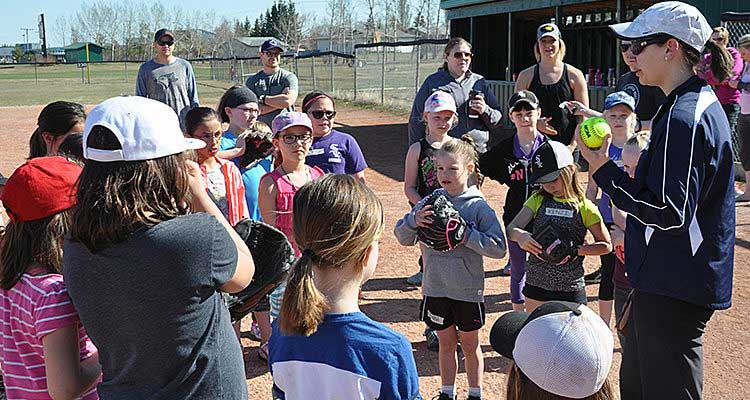 Softball now offered in M.L.