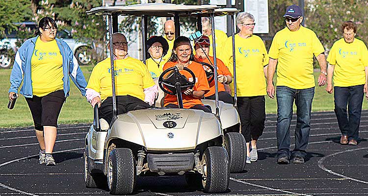 Relay for Life cancelled