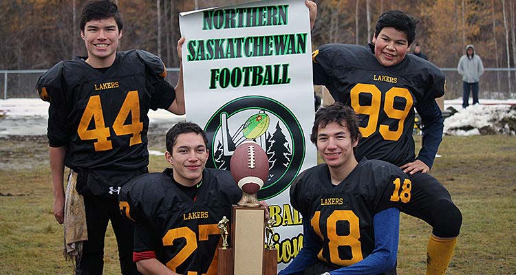 La Ronge, Pinehouse win titles