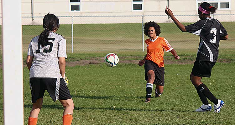 CHS soccer season heats up