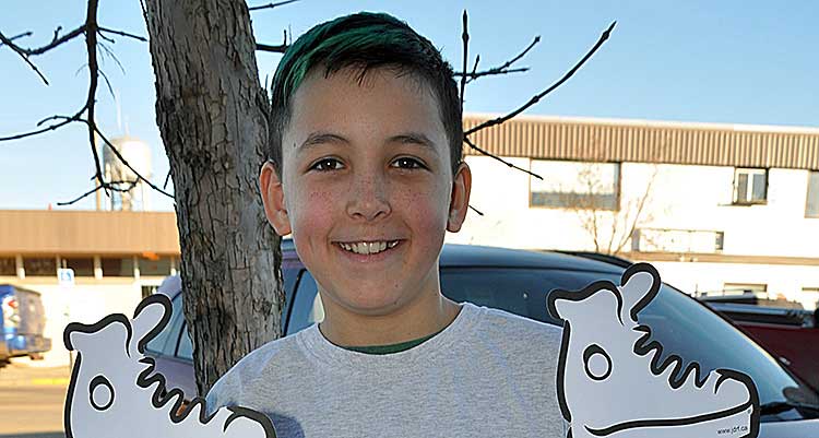 Youth to speak at diabetes walk