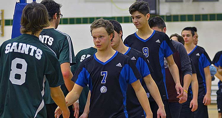 Teams advance to provincials