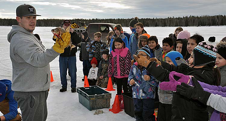 Students embrace culture