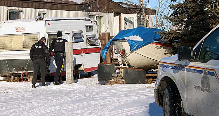 Drugs seized in Meadow Lake