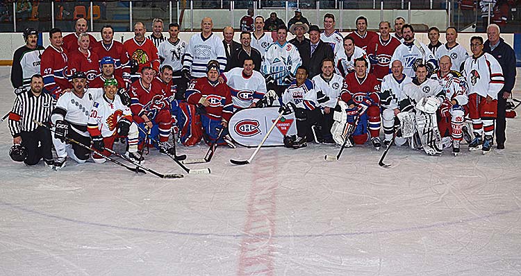 Habs game exceeds expectations