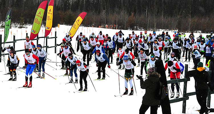 La Ronge ski season cools off