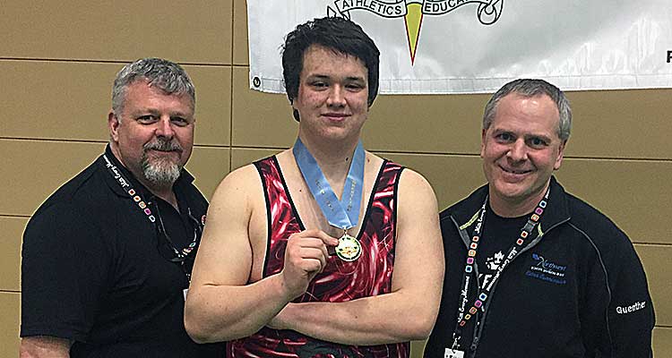 Provincial gold for CHS