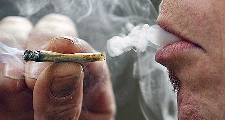 Police, public react to pot law