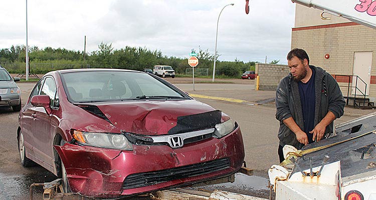 Tow truck law’s hook is safety