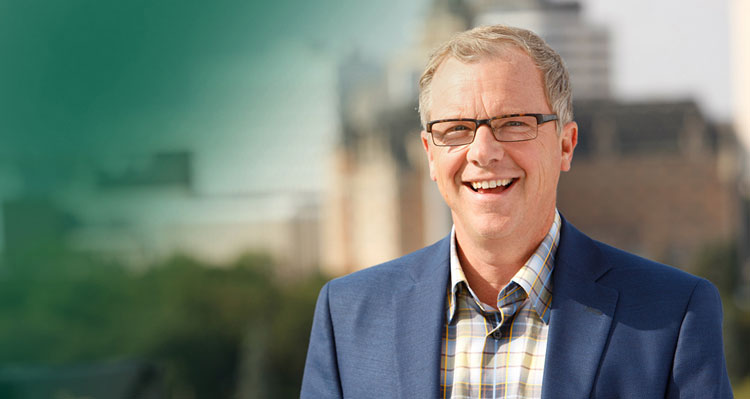 Brad Wall to step down