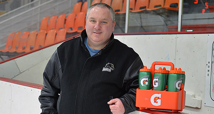 Broncos trainer heart of team