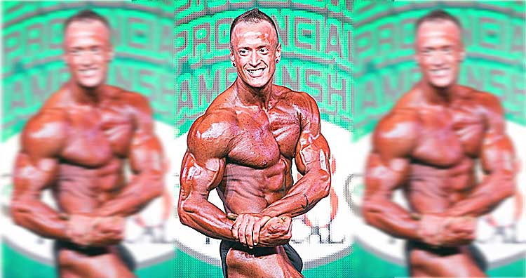 Bodybuilding champ crowned