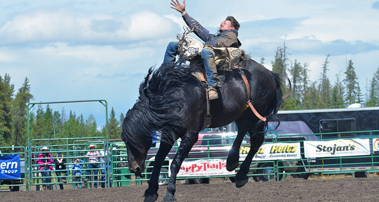 M.L. cowboy wins first LRA title