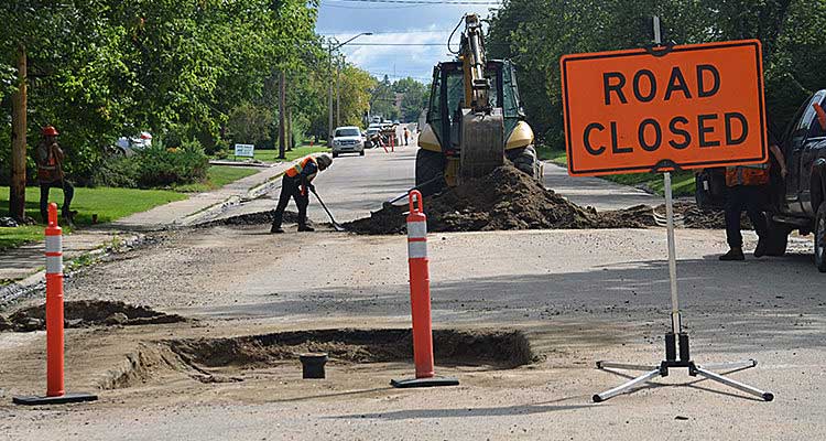 M.L. increases paving budget