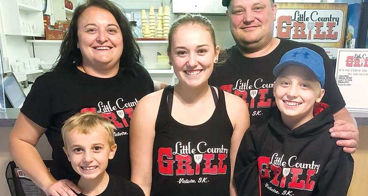 CCDF helps Little Country Grill flourish under new ownership