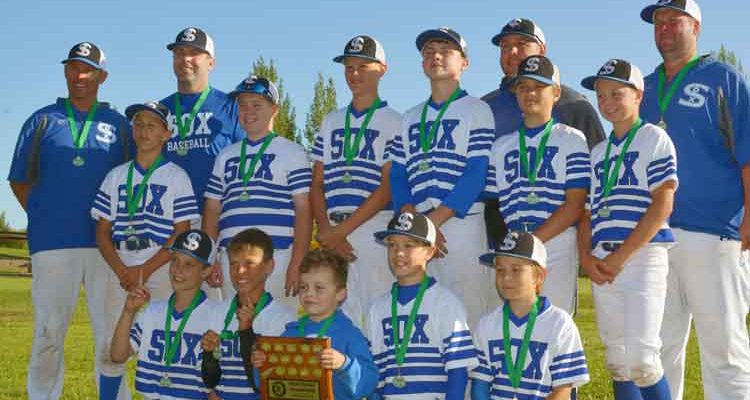 Sox crowned 13U champs