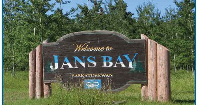 Northern Hamlet of Jans Bay: small community with big dreams