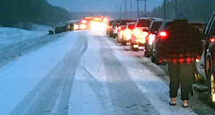 Three dead in crash near Beauval