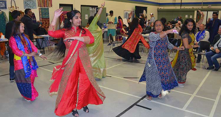 Culture celebrated in M.L.