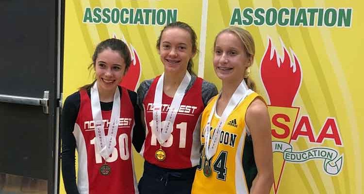 CHS runner wins provincial gold