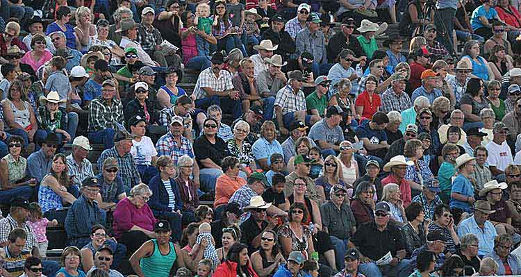 Grandstand demo delayed