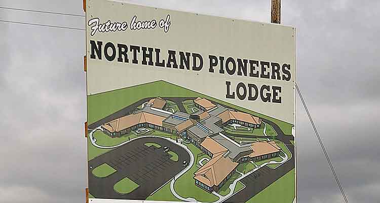 New lodge not in budget