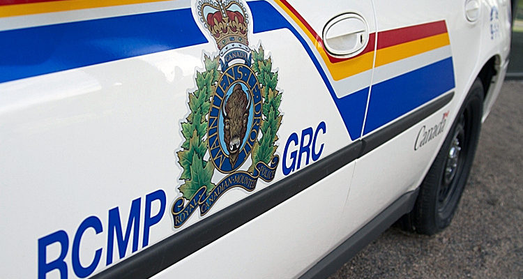 RCMP make first COVID-19-related arrests