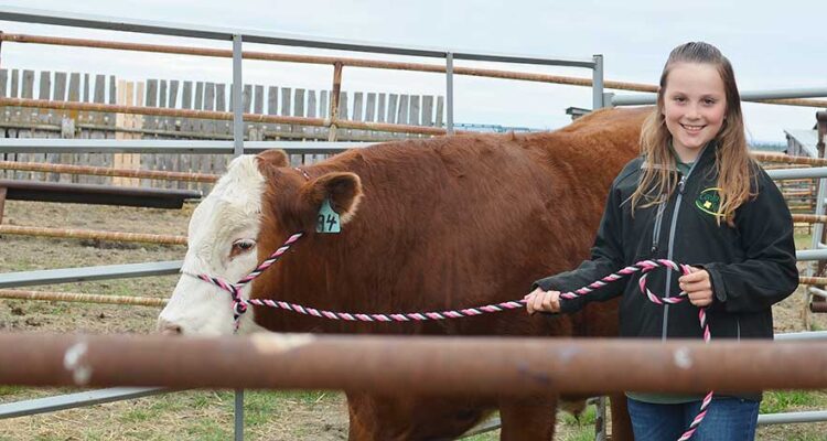 District 36 4H sale moves to stockyards