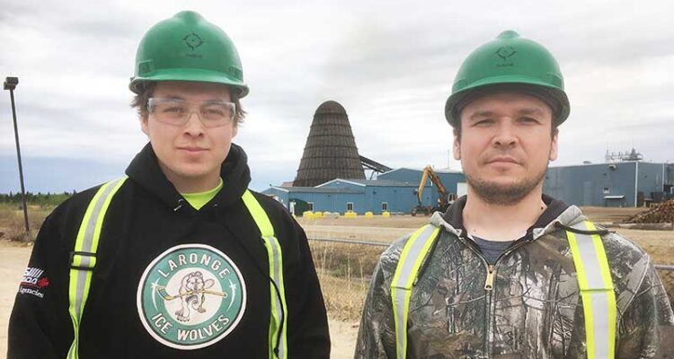 NorSask brings back employees