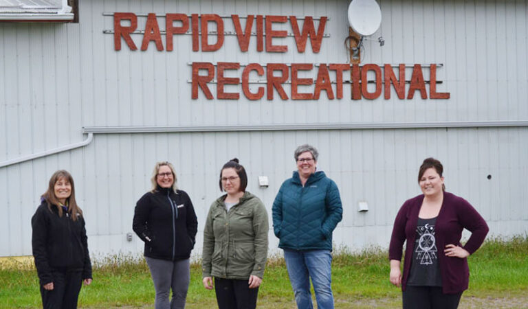 Upgrades coming to Rapid View Rec. Centre