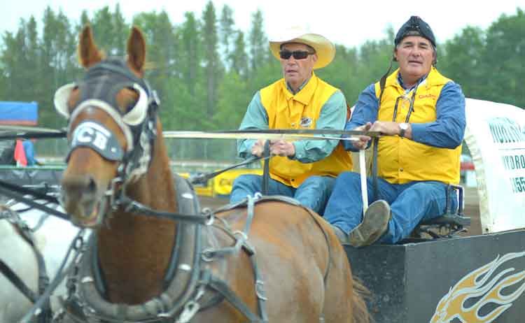 Charity fun races hit the track Aug. 1