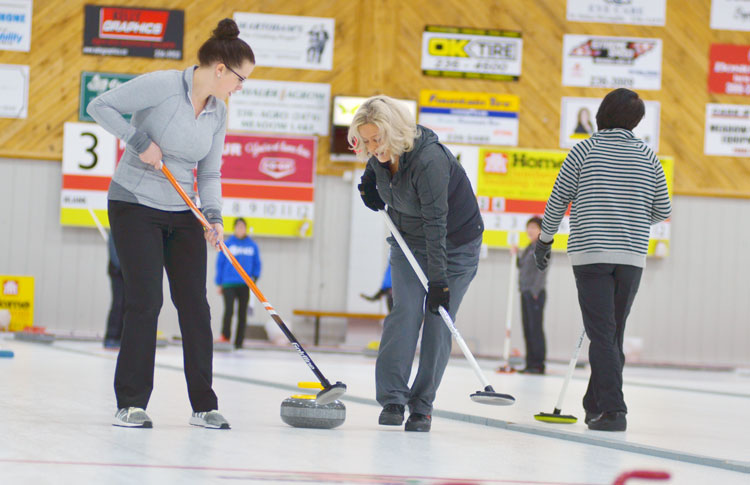 Curlers ready to rock new season