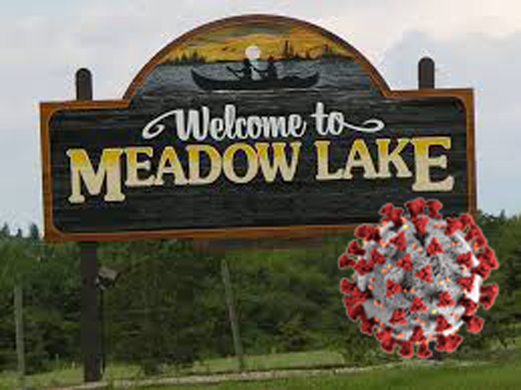 Increased COVID-19 exposure in Meadow Lake