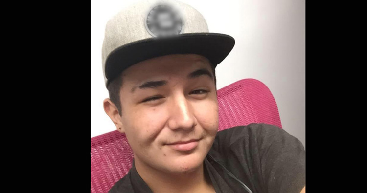 M.L. RCMP seek missing teen