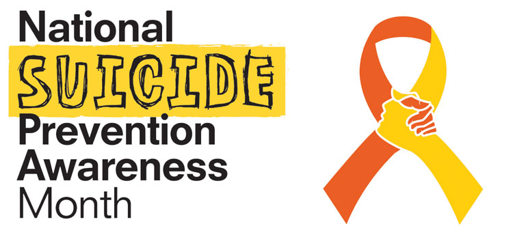 Communities focus on suicide prevention