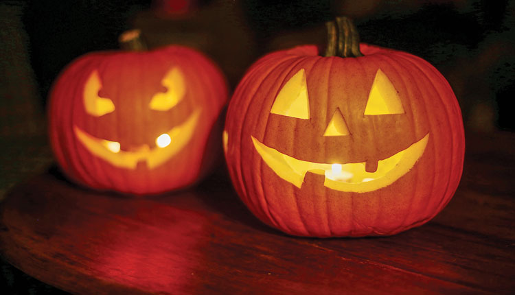 Halloween event planned for Loon Lake