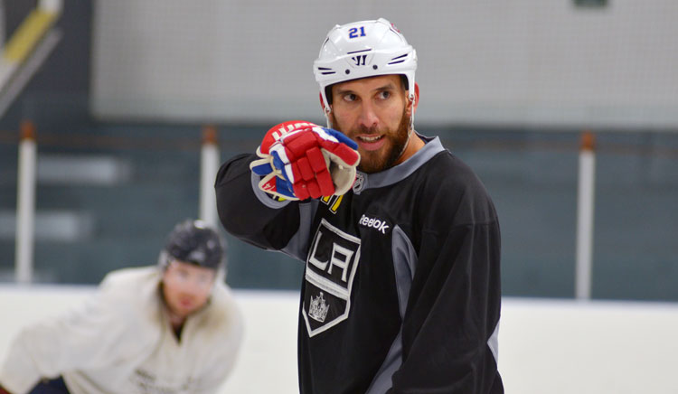 Broncos welcome Stanley Cup winner