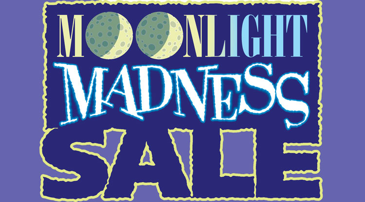 Moonlight Madness this Friday