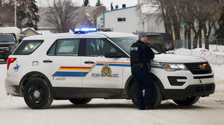 One arrest made as a result of RCMP incident