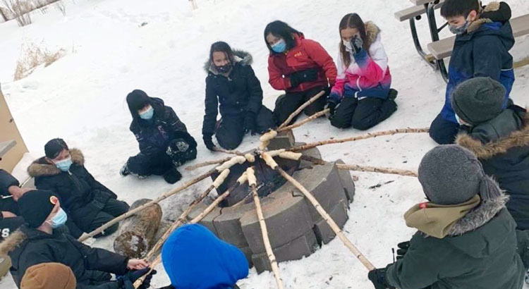 Ile-X school holds Michif Culture Festival