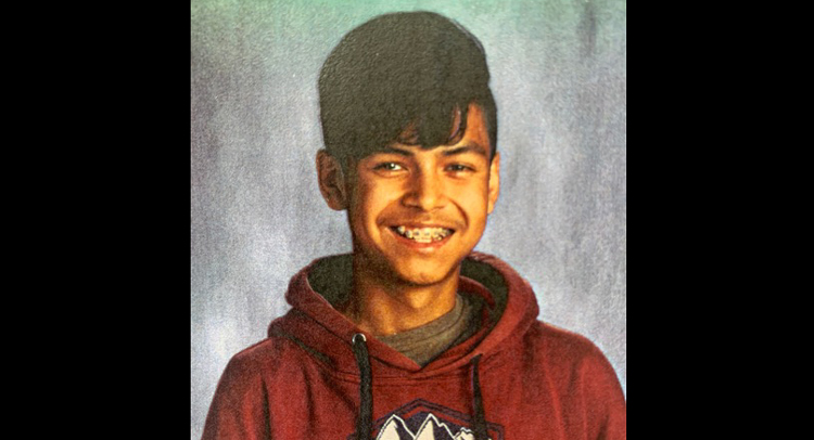 RCMP seek missing M.L. teen