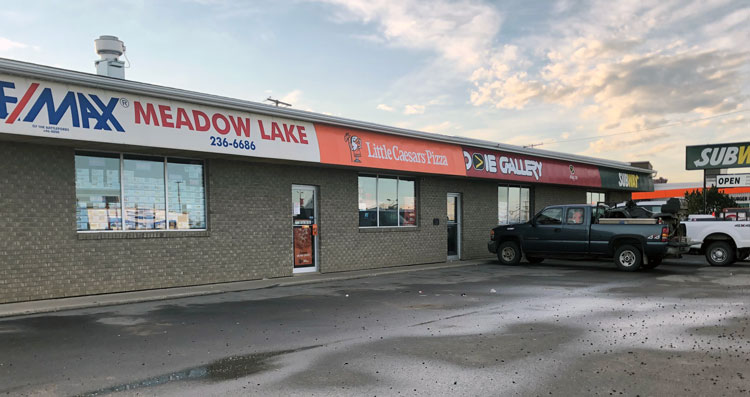 Second pot shop eyed for Meadow Lake