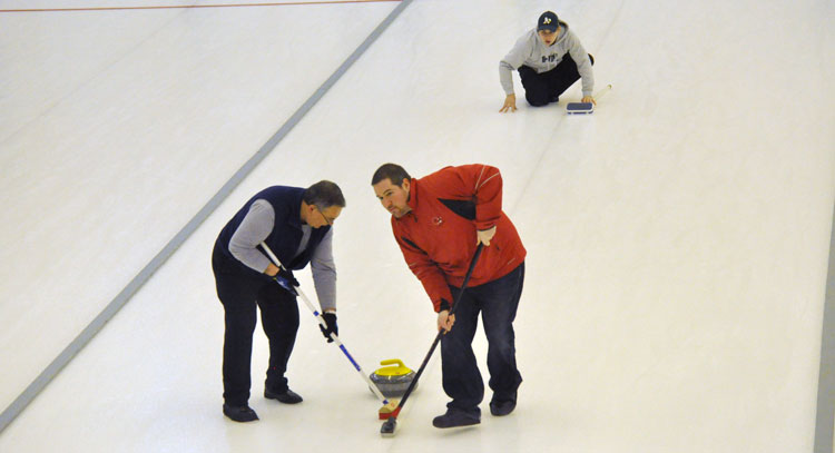 City opens wallet for curlers