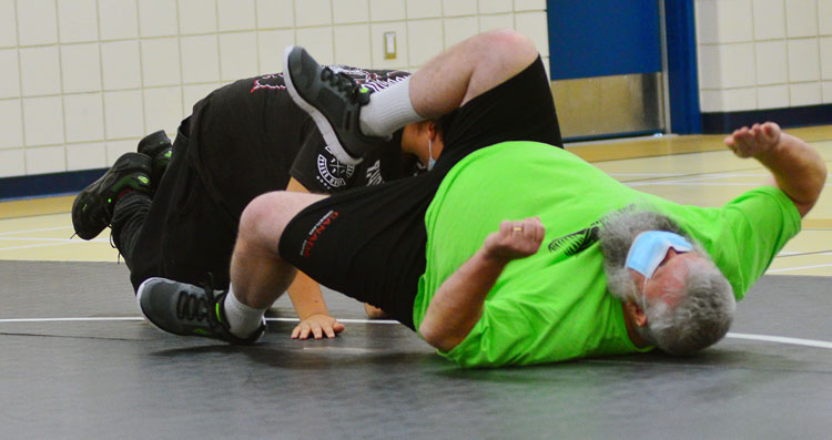 Wrestling, indoor soccer relocate for current season