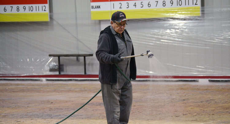 Curling begins March 7 in M.L.