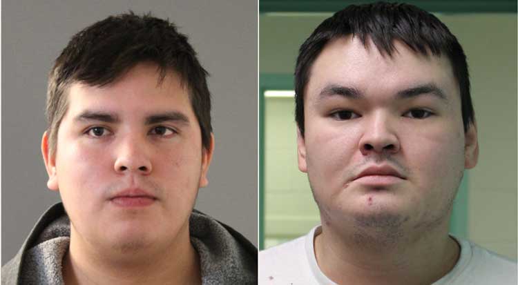 RCMP seeks public assistance locating wanted individuals