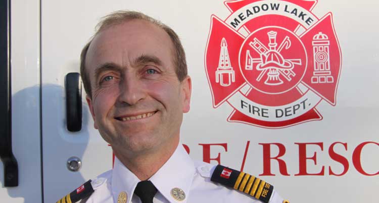 City seeks new fire chief