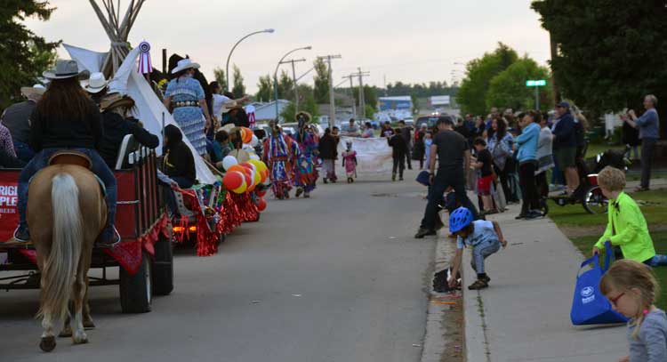 Western Parade returns June 6